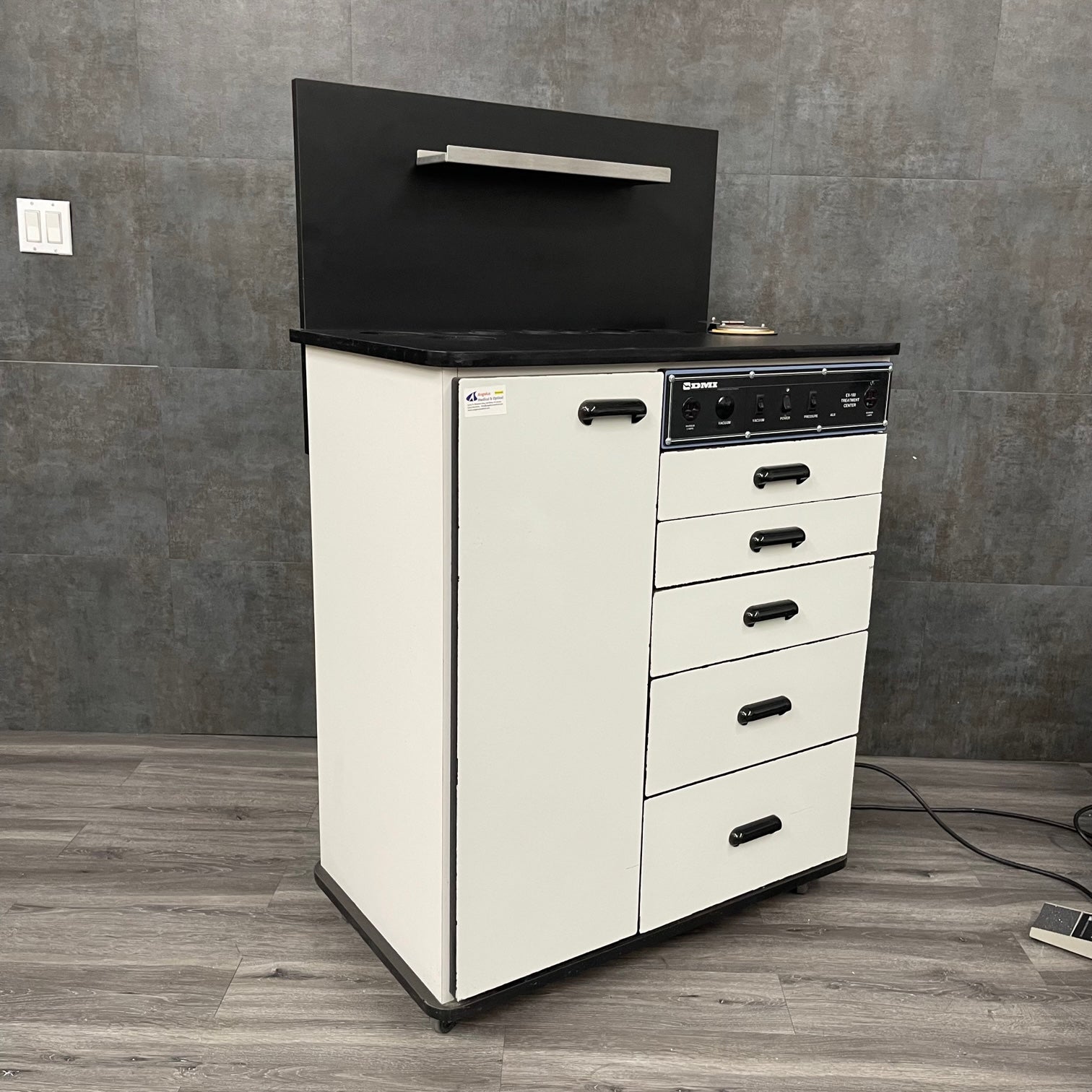 DMI Ex-100 ENT Cabinet - DMI -Angelus Medical