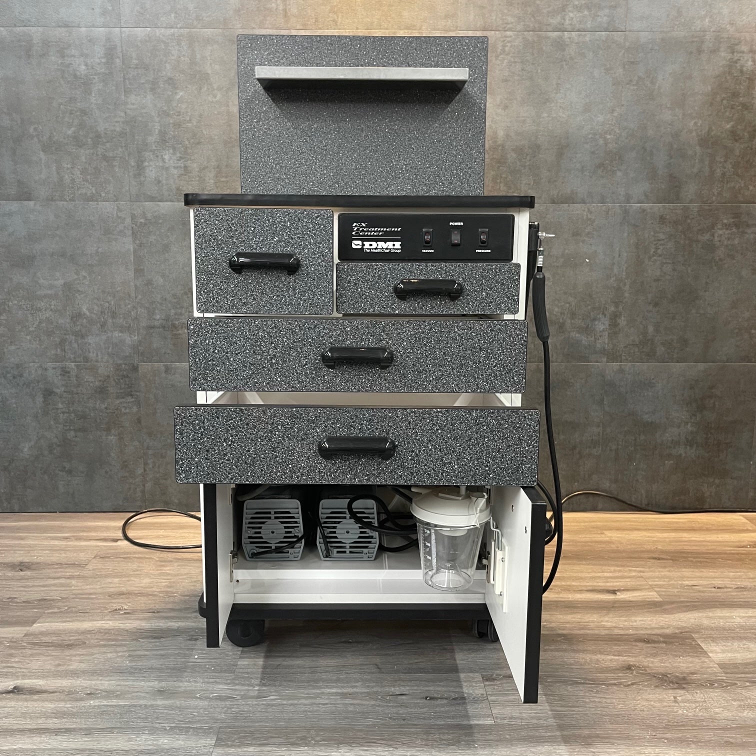 DMI EX Treatment Cabinet - DMI -Angelus Medical