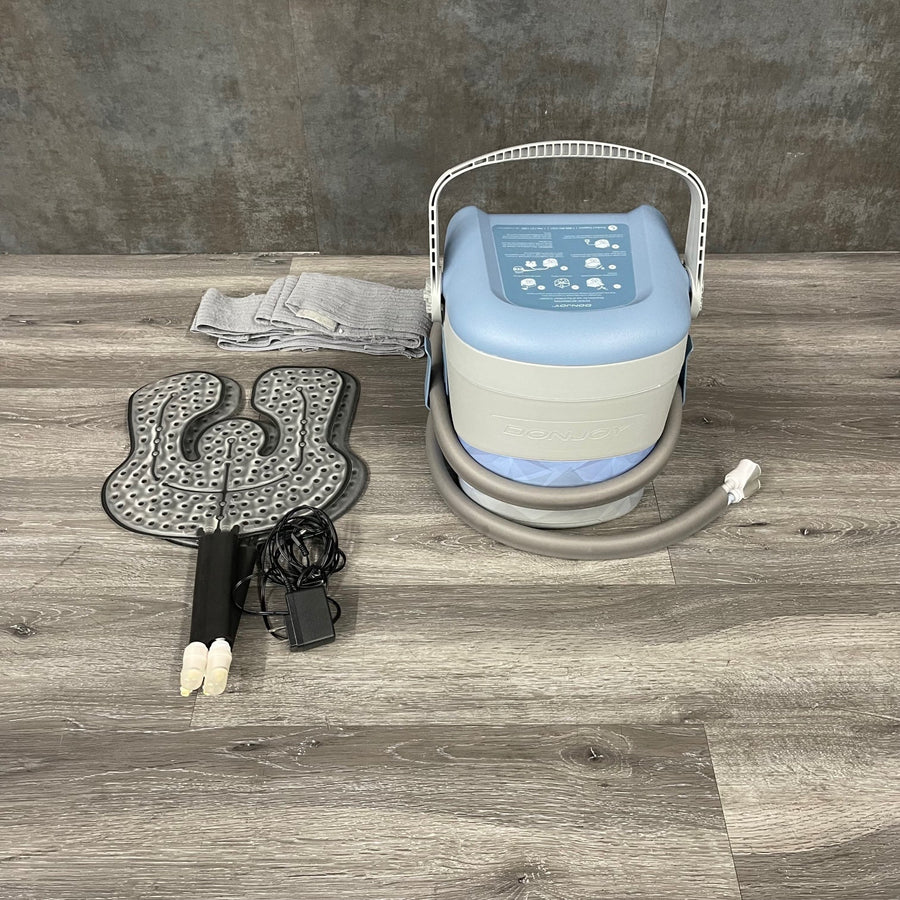 Donjoy Iceman Classic 3 Cold Therapy Unit (Used) - Donjoy -Angelus Medical