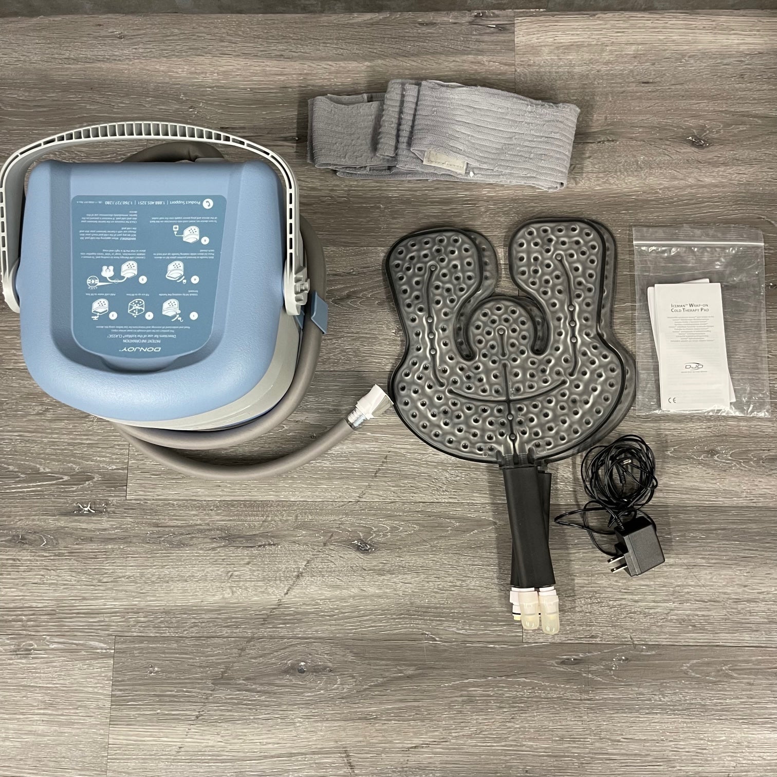 Donjoy Iceman Classic 3 Cold Therapy Unit ,Donjoy Angelus Medical and