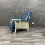 Drive D577-BR Clinical Geri Chair Recliner - Drive Medical -Angelus Medical