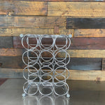 Drive Medical 18112 Deluxe Oxygen Cylinder Rack (New) - Drive -Angelus Medical