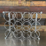Drive Medical 18112 Deluxe Oxygen Cylinder Rack (New) - Drive -Angelus Medical
