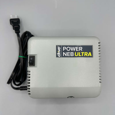 Drive Power Neb Ultra Compressor Nebulizer Drive Power Neb Ultra Compressor Nebulizer - Drive Medical -Angelus Medical