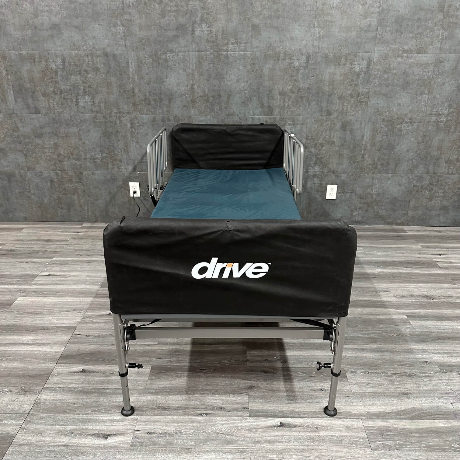 Drive Semi Power Hospital Bed - Drive Medical -Angelus Medical