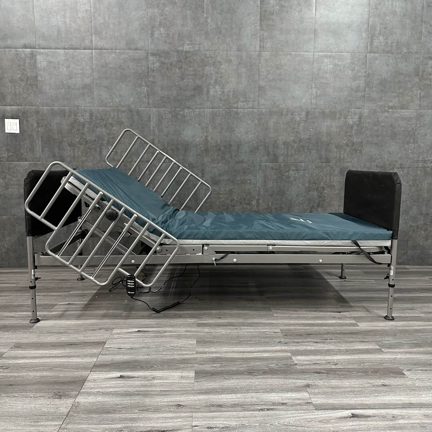 Drive Semi Power Hospital Bed - Drive Medical -Angelus Medical
