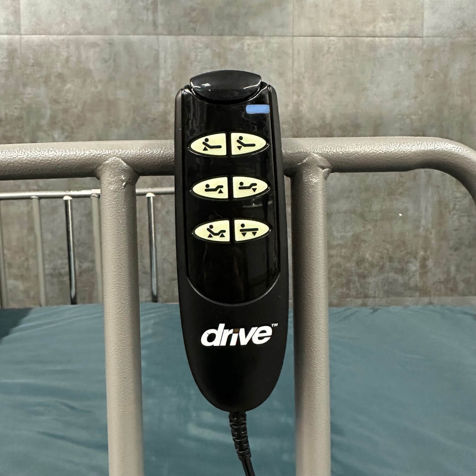 Drive Semi Power Hospital Bed - Drive Medical -Angelus Medical