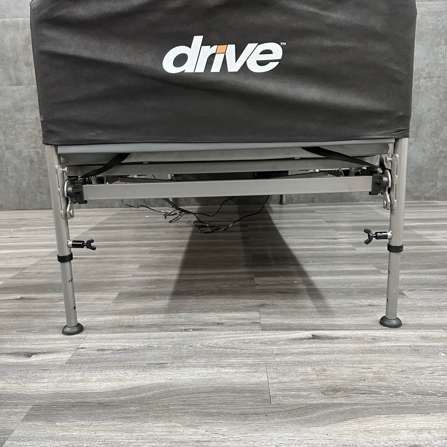Drive Semi Power Hospital Bed - Drive Medical -Angelus Medical