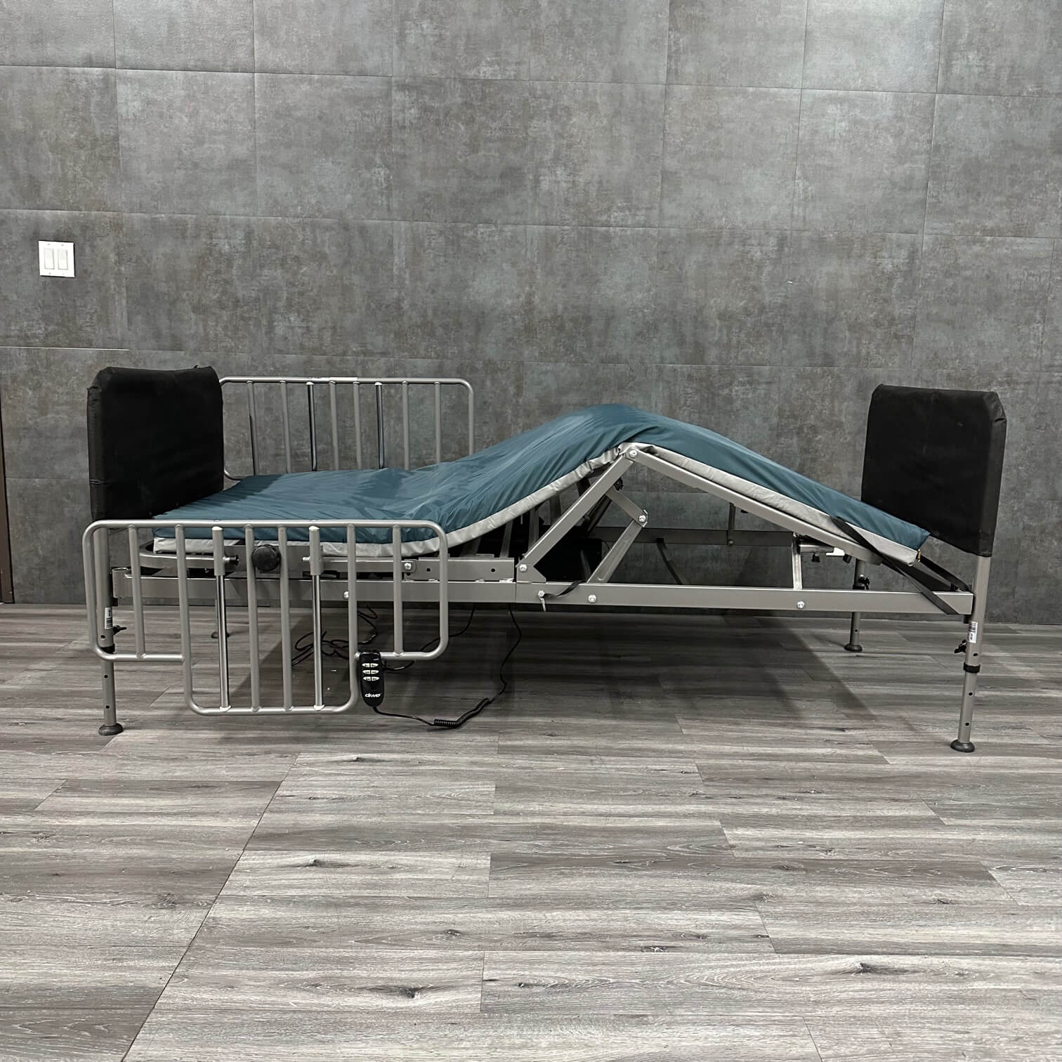 Drive Semi Power Hospital Bed - Drive Medical -Angelus Medical
