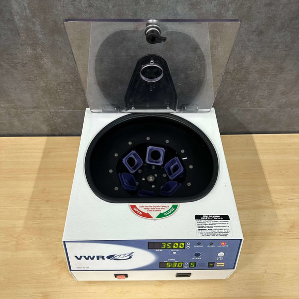 Drucker 755VES VWR Centrifuge