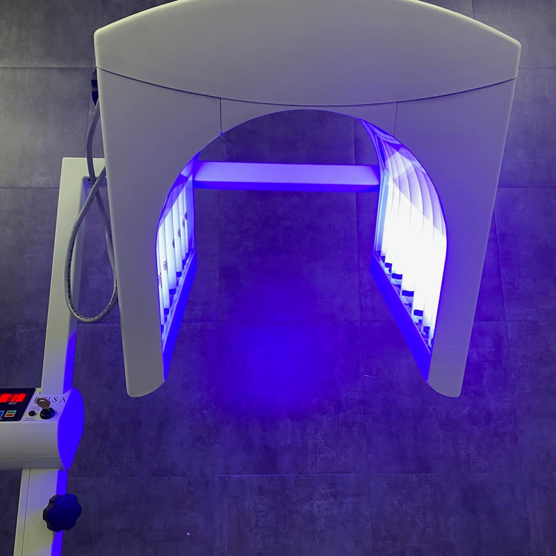 Dusa Blu Photodynamic Therapy Illuminator - Dusa -Angelus Medical