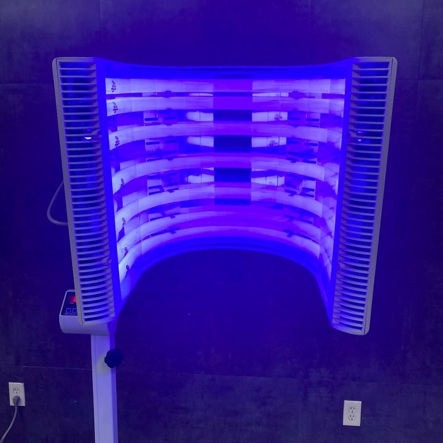 Dusa Blu Photodynamic Therapy Illuminator - Dusa -Angelus Medical