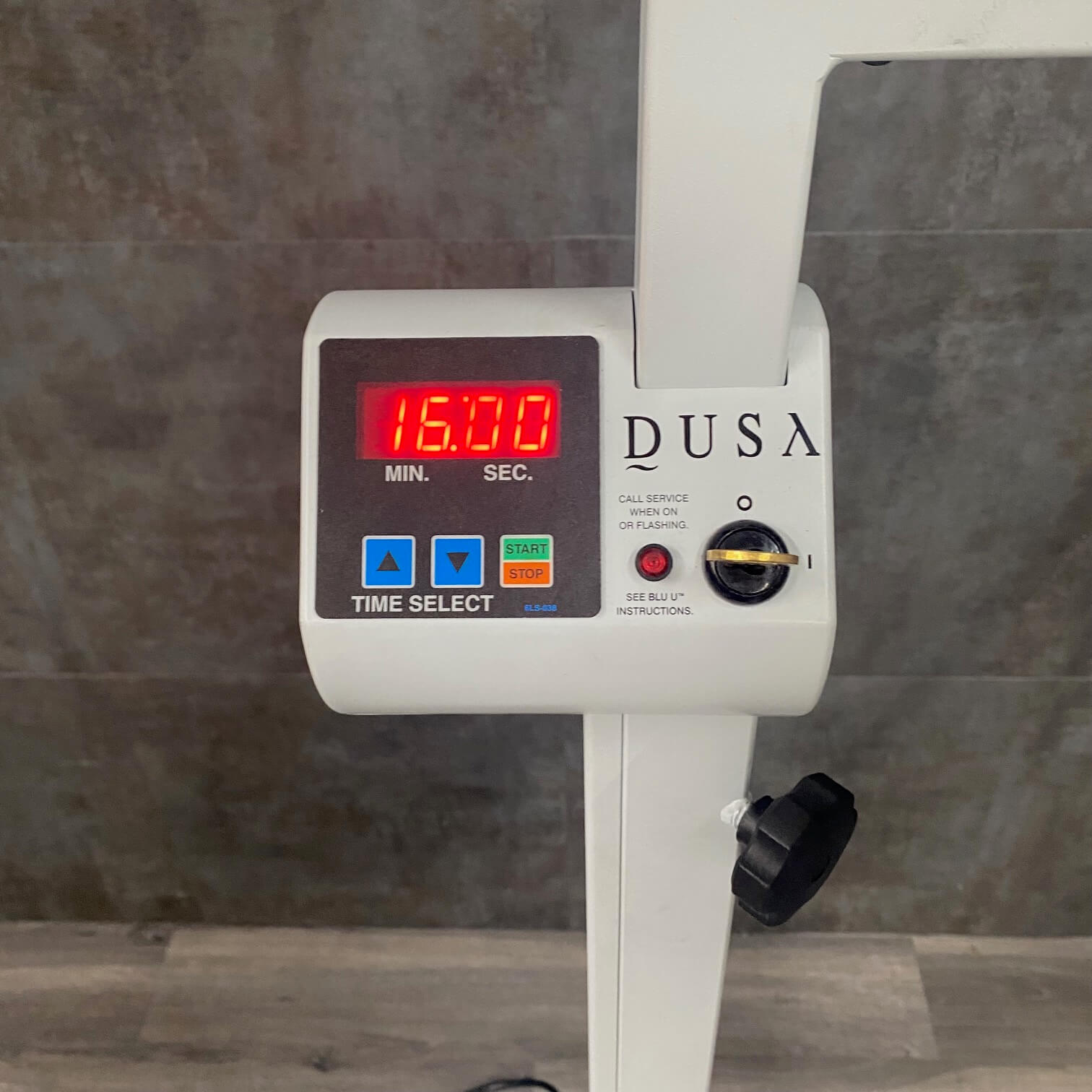 Dusa Blu Photodynamic Therapy Illuminator - Dusa -Angelus Medical