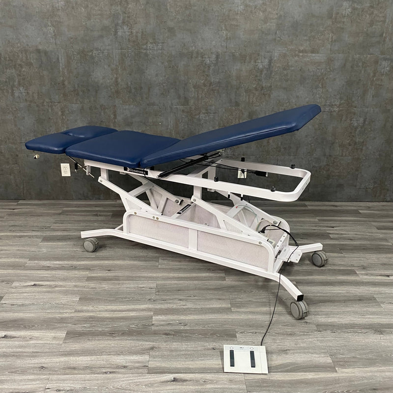 Dynatron Electric Hi Lo 3 Section Table (Refurbished) - Dynatron -Angelus Medical