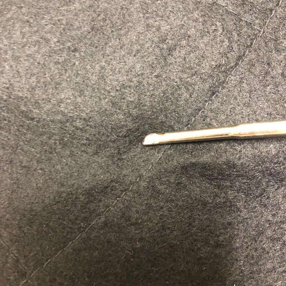 Dyonics 2707 Arthroscopic 3.4mm Suction Punch 9 1/2" (Used) - Smith & Nephew -Angelus Medical