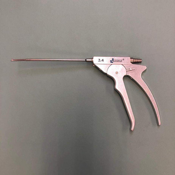 Dyonics 2707 Arthroscopic 3.4mm Suction Punch 9 1/2" (Used)