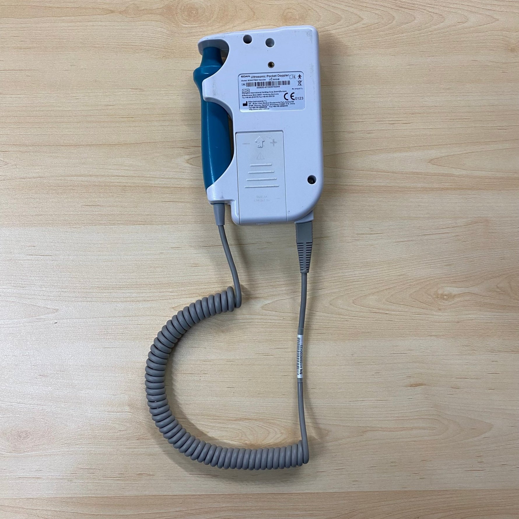 Edan Sonotrax Vascular Doppler - Edan -Angelus Medical