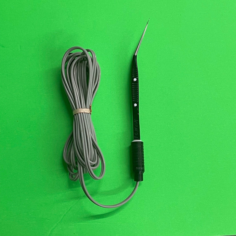 Eder ESU Bipolar Forceps (Used) - Angelus Medical and Optical -Angelus Medical