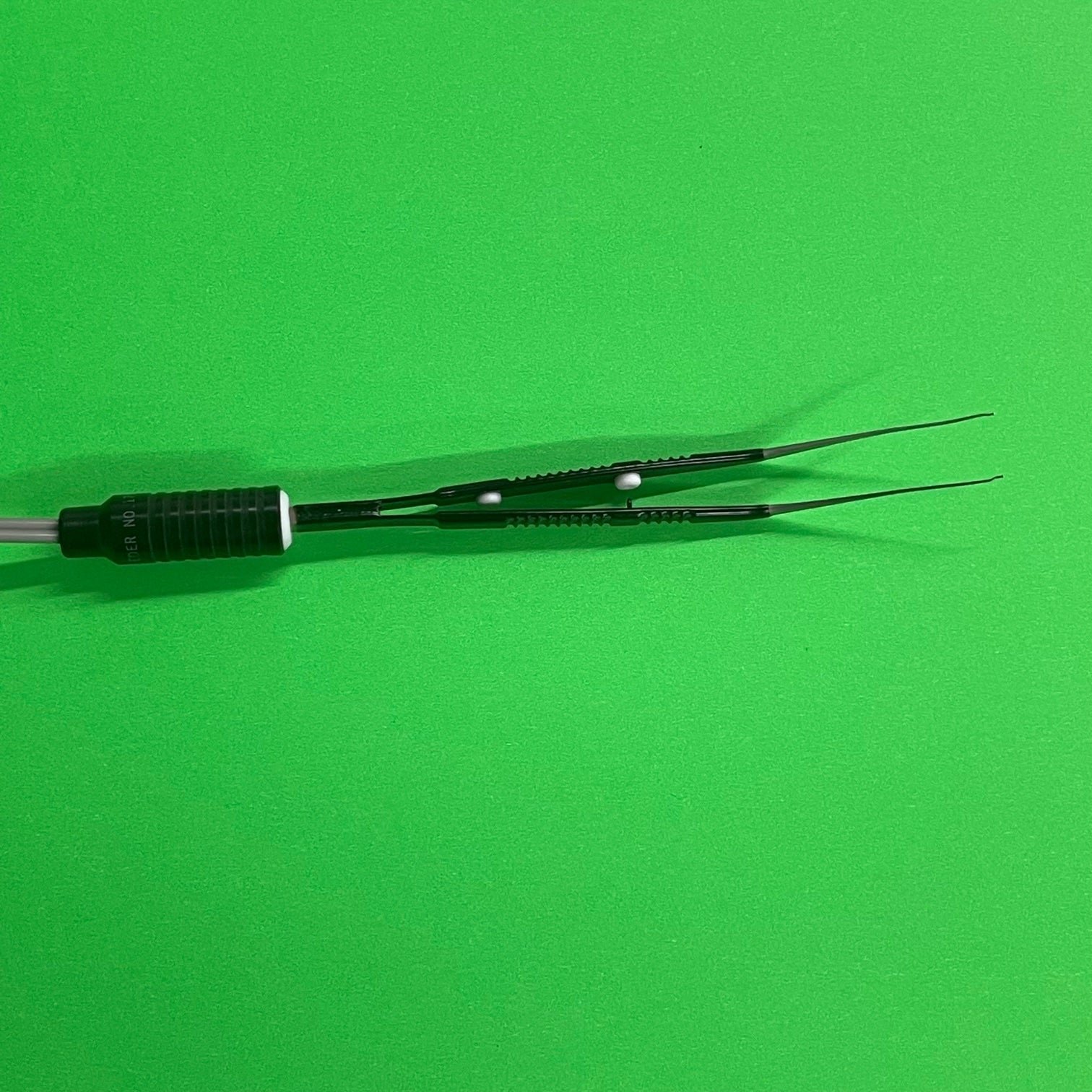 Eder ESU Bipolar Forceps (Used) - Angelus Medical and Optical -Angelus Medical