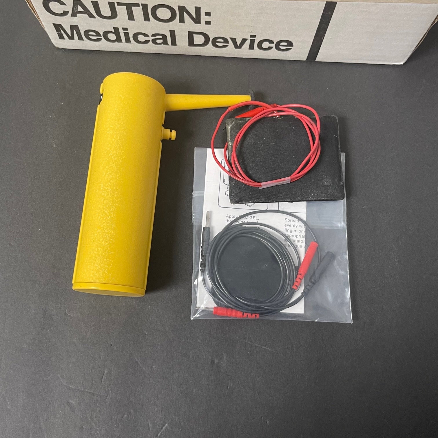 Electronic Muscle Stimulators EMC-2A (Used) - NMD -Angelus Medical