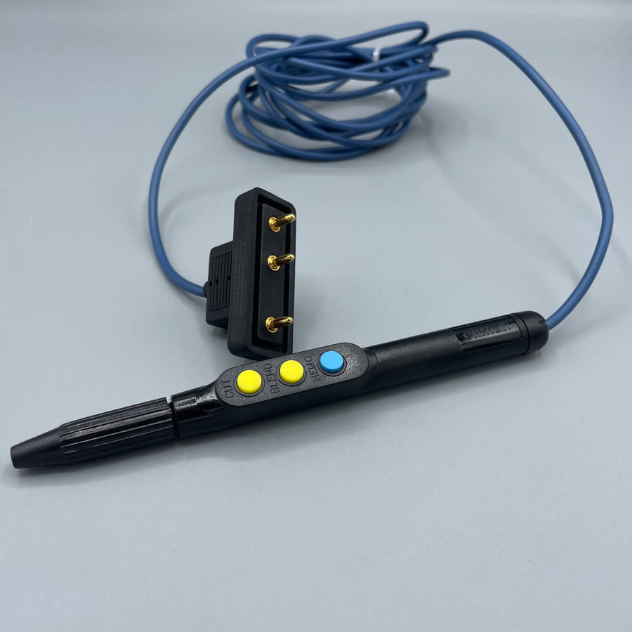Ellman IEC 3-Button Fingerswitch Handpiece - Ellman -Angelus Medical