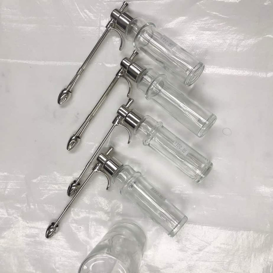 ENT Bottles (Used) Each - NMD -Angelus Medical