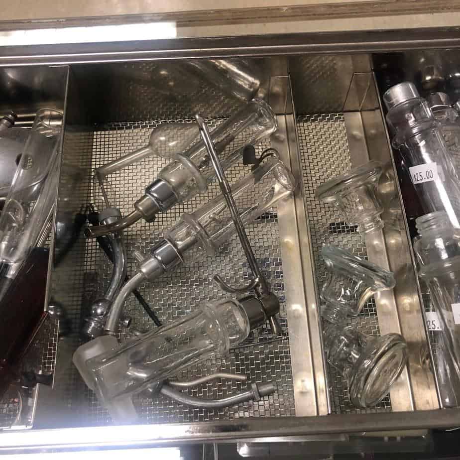 ENT Bottles (Used) Each - NMD -Angelus Medical