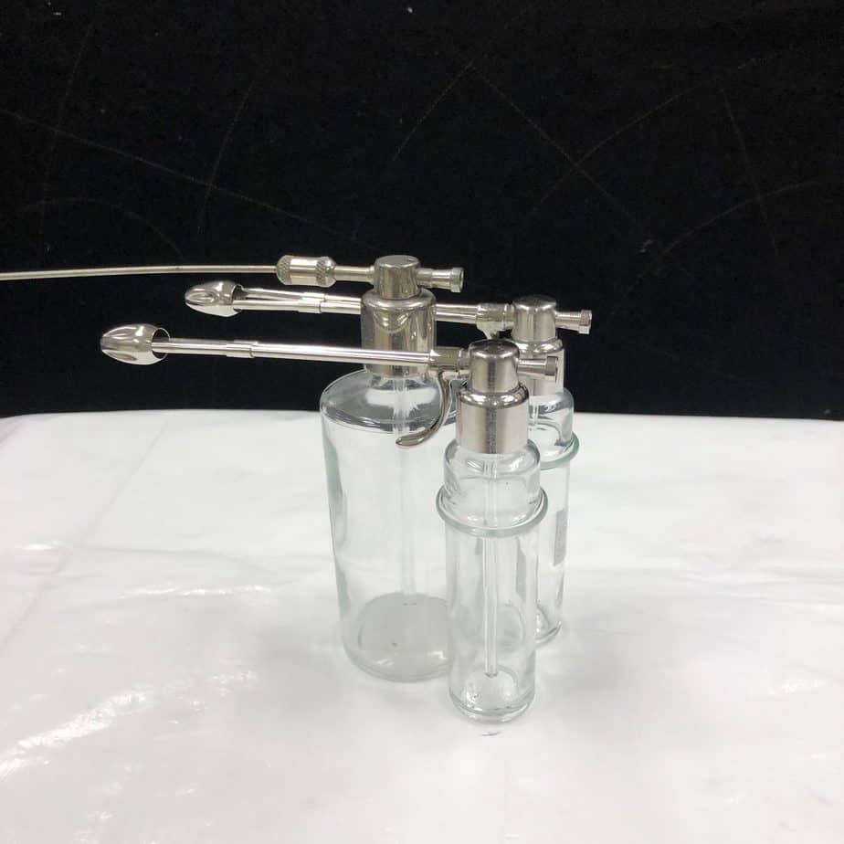 ENT Bottles (Used) Each - NMD -Angelus Medical