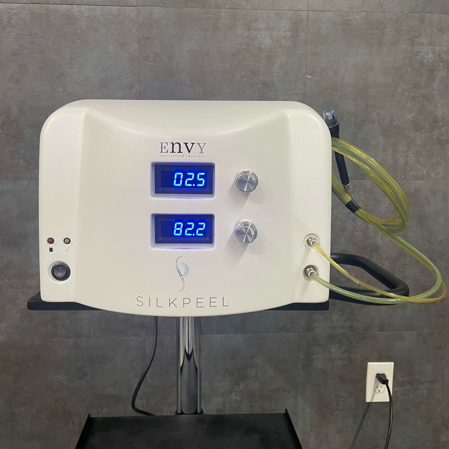 SilkPeel Dermalinfusion,Silkpeel,Angelus Medical