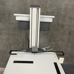 ERGOTRON Neo-flex laptop cart (Used) - ergotron -Angelus Medical