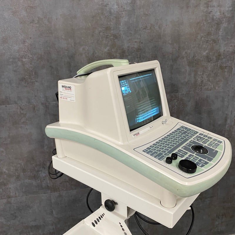 Esaote Biosound Portable Ultrasound (Used) - Esaote -Angelus Medical