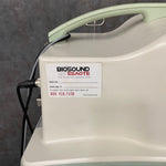 Esaote Biosound Portable Ultrasound (Used) - Esaote -Angelus Medical