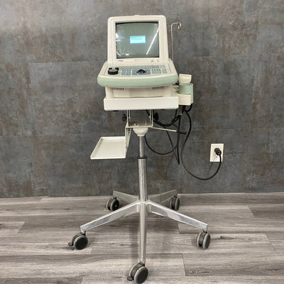Esaote Biosound Portable Ultrasound (Used) Esaote Biosound Portable Ultrasound (Used) - Esaote -Angelus Medical