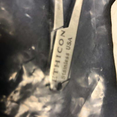 Ethicon 900N Forceps clip (Used) - Ethicon -Angelus Medical