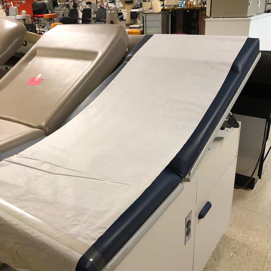 Exam Table Paper Roll - NMD -Angelus Medical
