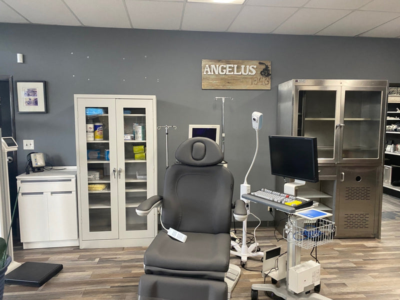 Examination Room Furniture Products - NMD -Angelus Medical