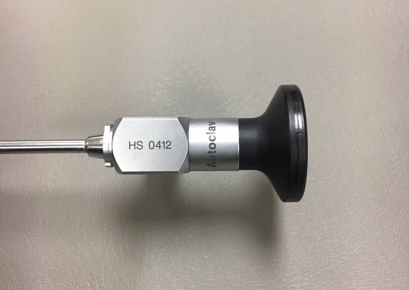 FernRx HS 0412 Autoclaveable Hysteroscope (Used) - Fern Rx -Angelus Medical