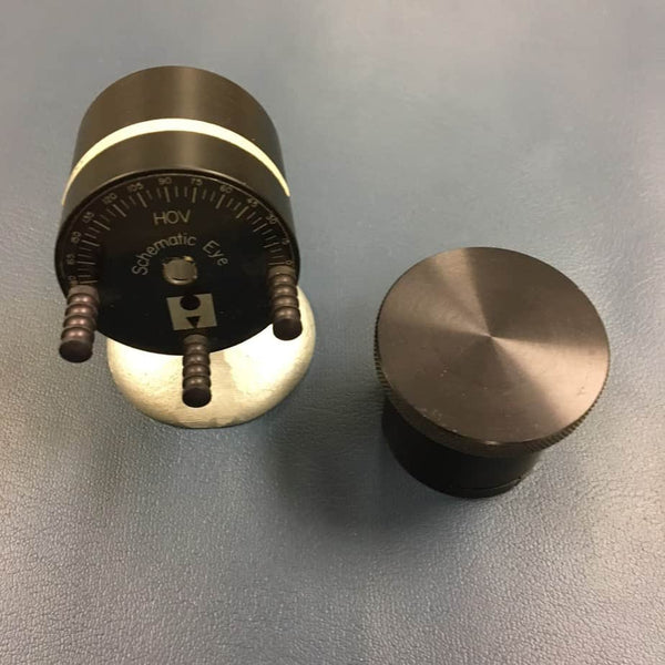 Full Metal EP 253 Schematic Eye (Used)