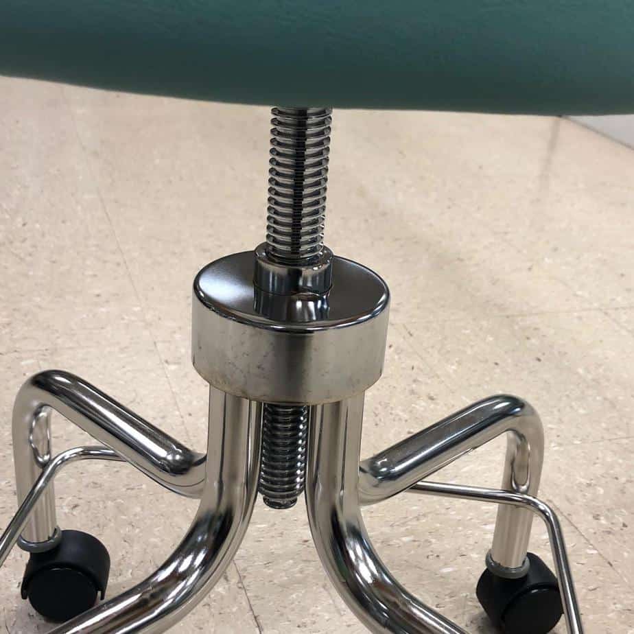 Galaxy Manual Stool (New) - Galaxy -Angelus Medical