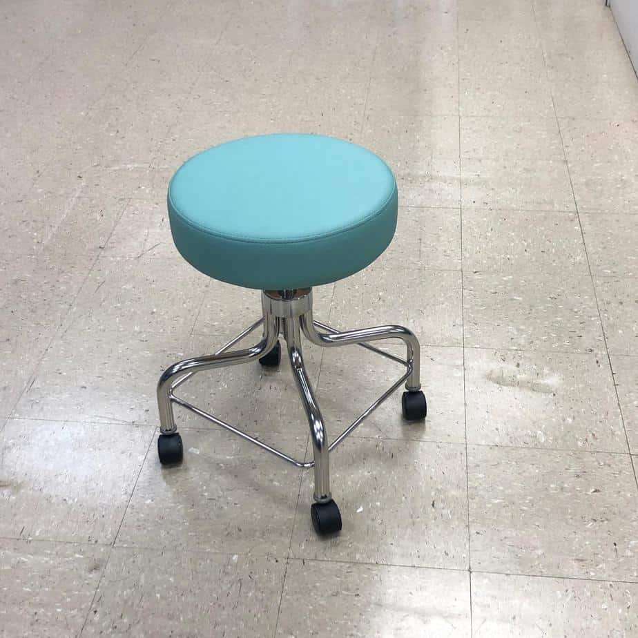 Galaxy Manual Stool (New) - Galaxy -Angelus Medical