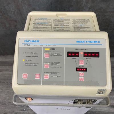 Gaymar Medi-Therm II Hyperthermia Unit with Blanket - Gaymar -Angelus Medical