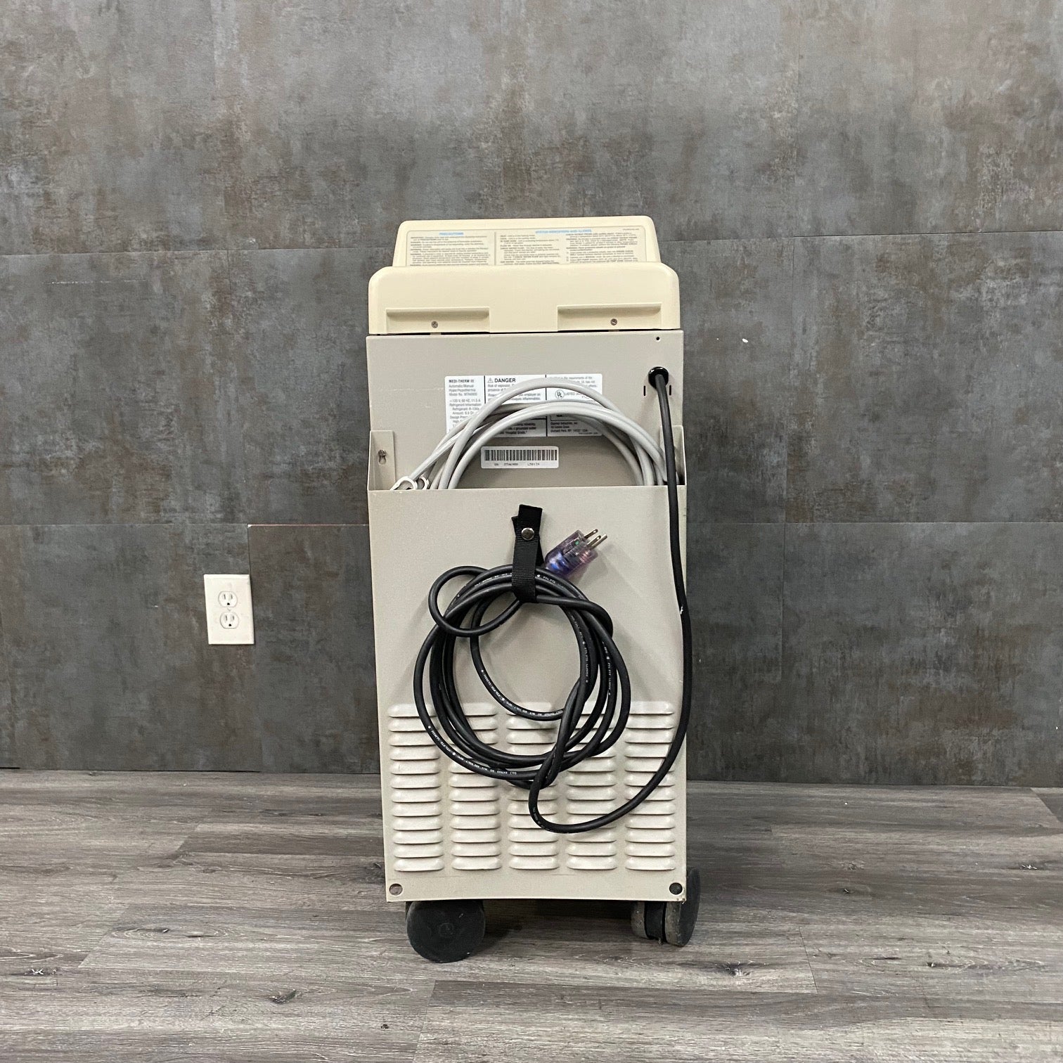 Gaymar Medi-Therm II Hyperthermia Unit with Blanket - Gaymar -Angelus Medical