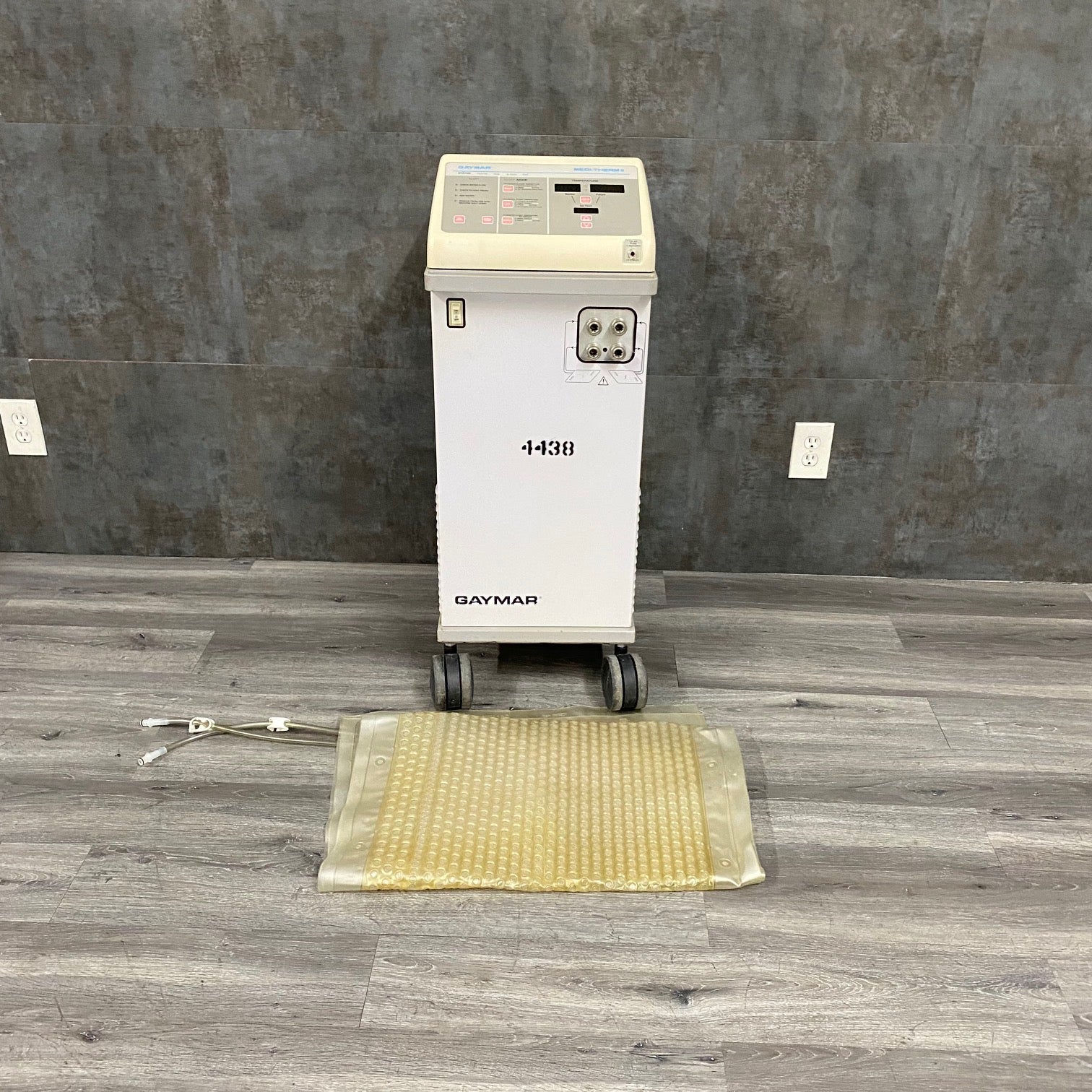 Gaymar Medi-Therm II Hyperthermia Unit with Blanket - Gaymar -Angelus Medical