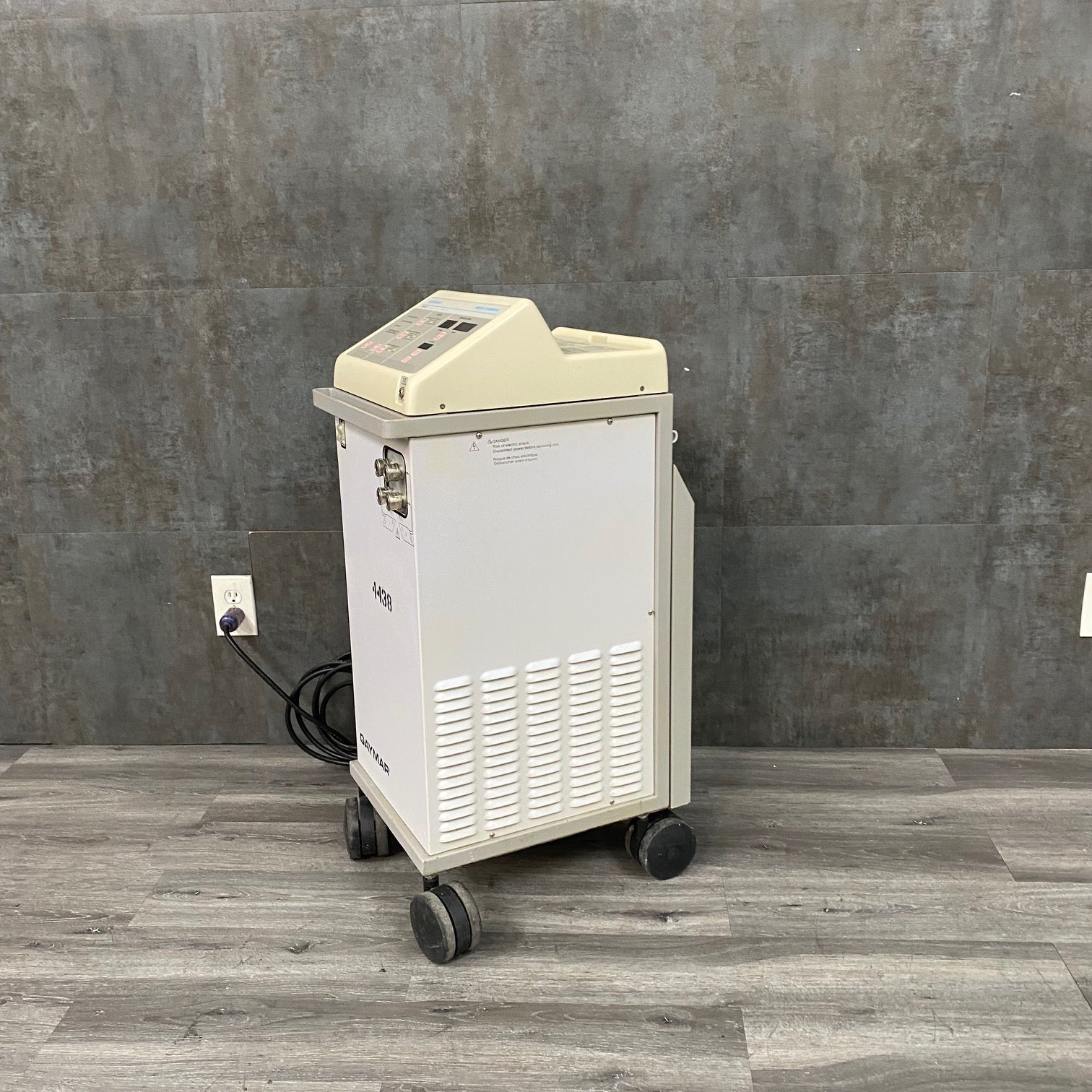 Gaymar Medi-Therm II Hyperthermia Unit with Blanket - Gaymar -Angelus Medical