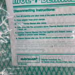 Gaymar Mul-T-Blanket Hypothermia Blanket (New) - Gaymar -Angelus Medical