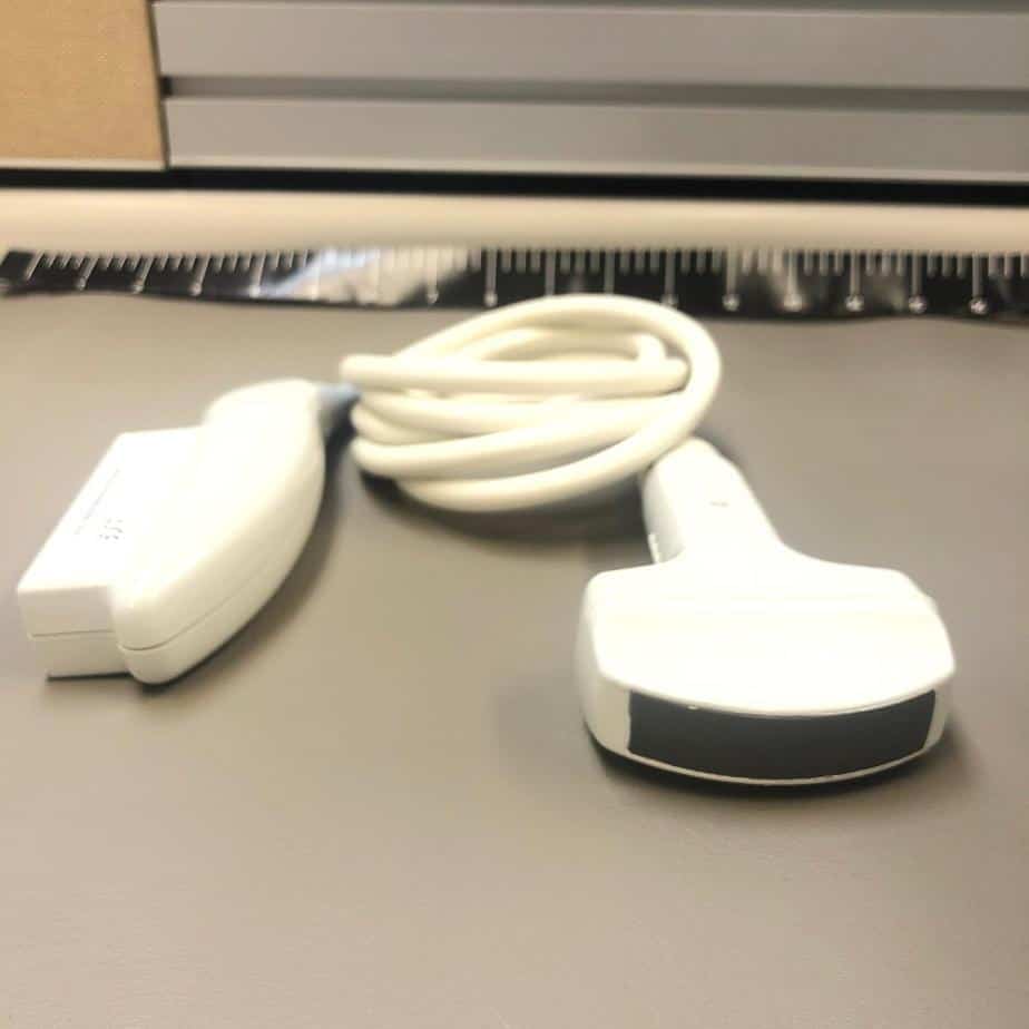 GE 3c-RS ultrasound probe (Used) - GE -Angelus Medical