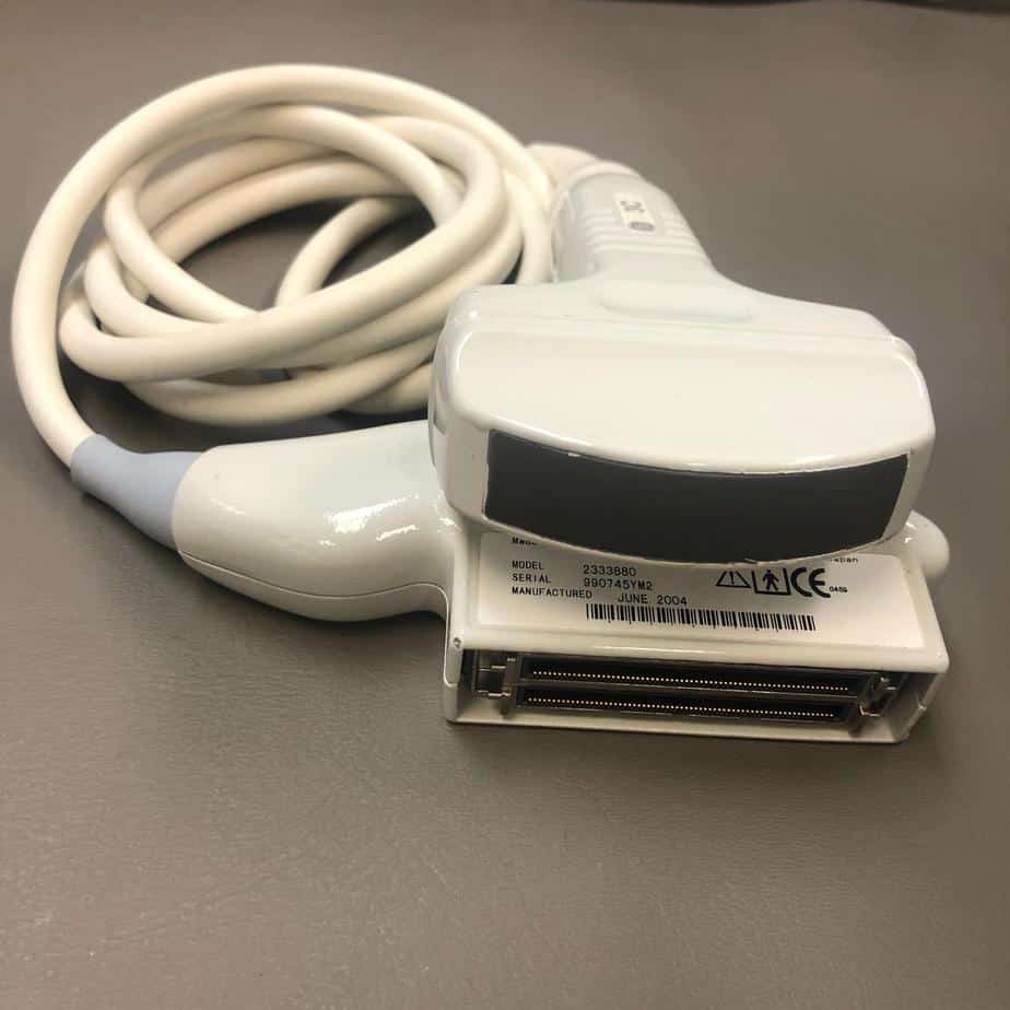 GE 3c-RS ultrasound probe (Used) - GE -Angelus Medical