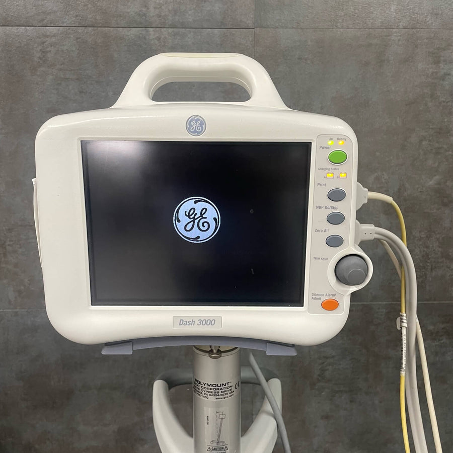 GE Dash Patient Monitor - – Angelus Medical and Optical