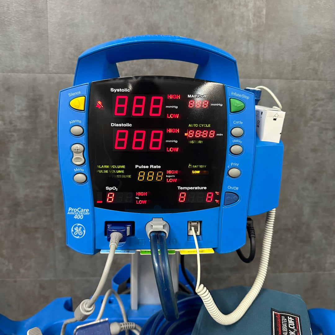 Blood Pressure Monitor - Dinamap (Non-Working Set Dec Units) - A-1 Medical Integration - Foto 11