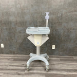 GE Mac EKG ECG Mobile Cart - GE -Angelus Medical